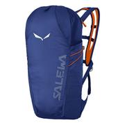 Plecaki - Plecak trekkingowy unisex Salewa ULTRA TRAIN 22L niebieski 00-0000001256_8620 - miniaturka - grafika 1