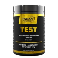Boostery testosteronu - Human Protect Test Testosterone Booster 30sasz. Booster Testosteronu - miniaturka - grafika 1