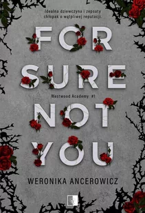 For Sure Not You - E-booki - romanse - miniaturka - grafika 1