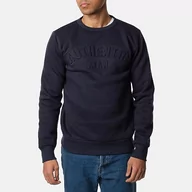 Swetry męskie - HOPENLIFE Baytown sweter męski, Granatowy, L - miniaturka - grafika 1