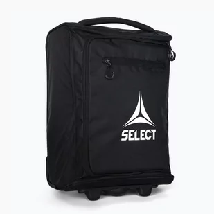 Torba podróżna SELECT Milano czarna 830026 - Piłka nożna - miniaturka - grafika 1