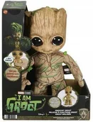 Plecaki - Zabaweczka Do Plecaka Dla Dziecka Figurka Groot Marvel Kolekcjonerska - miniaturka - grafika 1
