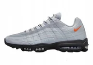 Sneakersy męskie - Nike Air Max 95 Ultra męskie sportowe 45 sneakersy Unikat klasyka Vapormax - miniaturka - grafika 1