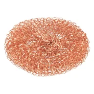 Ściereczki, gąbki, czyściki - Zestaw 2 pomarańczowych druciaków Wenko Cobi - miniaturka - grafika 1