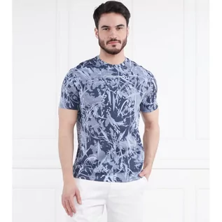 Koszulki męskie - Armani Exchange T-shirt | Regular Fit - grafika 1