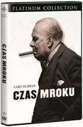 Filmy biograficzne DVD - Czas mroku - miniaturka - grafika 1