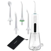 Irygatory do zębów - Irygator BERDSEN BD-200 Biały - miniaturka - grafika 1