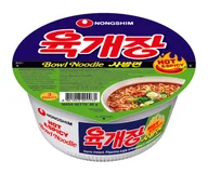Szybkie dania obiadowe - NONGSHIM BOWL - smak Hot&Spicy 86g - miniaturka - grafika 1