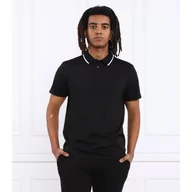 Koszule męskie - GUESS Polo PAUL PIQUE TAPE | Slim Fit - miniaturka - grafika 1