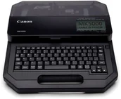 Drukarki kart i etykiet - Canon CP-500 (MK-5000) drukarka oznaczników - miniaturka - grafika 1