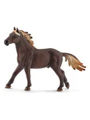 Zabawki kreatywne - Schleich Figurka "Mustang stallion" do zabawy - 3+ - miniaturka - grafika 1