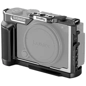 Akcesoria fotograficzne - Smallrig Klatka operatorska do Panasonic LUMIX S9 - miniaturka - grafika 1