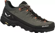 Buty trekkingowe męskie - SALEWA Alp Trainer 2 M męskie buty trekkingowe, Bungee przewód czarny, 44 EU - miniaturka - grafika 1