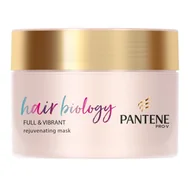 Maski do włosów - Pantene - Maska do włosów Maska do włosów Full & Vibrant 160 ml - miniaturka - grafika 1