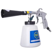 Pozostałe narzędzia pneumatyczne - TORNADOR Pistolet piorący prania tapicerki Black - miniaturka - grafika 1