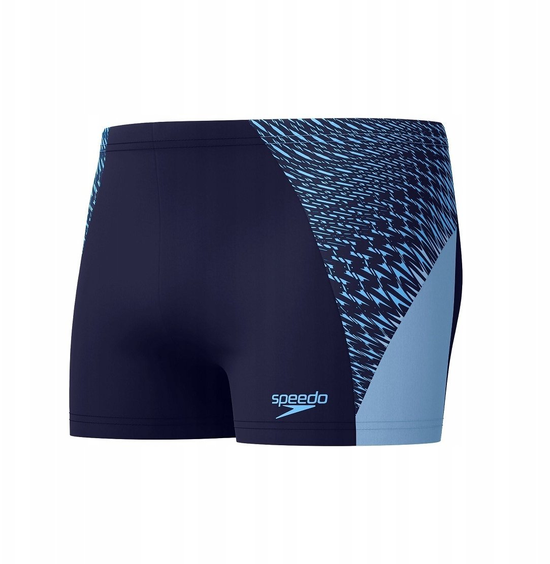 Speedo Męskie Bokserki kąpielowe END+ MAX SPLICE ASHT