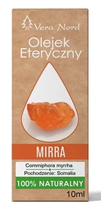 Vera Nord MIRRA - Olejek zapachowy VN_OZ_Mirra - Aromaterapia - miniaturka - grafika 1