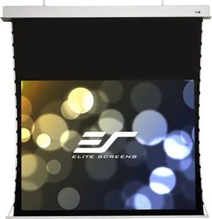 Ekran do projektora Elite Screens Ekran Elite Evanesce Tab Tension E30 Ceiling 234,7 x 132,1 ITE106HW3-E24 - Ekrany projekcyjne - miniaturka - grafika 1