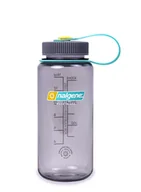 Shakery i bidony sportowe - Butelka turystyczna Nalgene Sustain Wide Mouth 16 oz (500 ml) - aubergine - miniaturka - grafika 1
