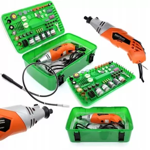 Vexin Mini szlifierka 170W KD10281 218 element vx2387 - Narzędzia wielofunkcyjne - miniaturka - grafika 1