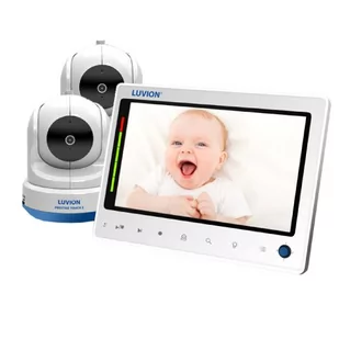 Luvion PRESTIGE TOUCH 2 - Elektroniczne nianie i monitory oddechu - miniaturka - grafika 1