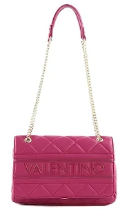 Valentino Ada Malva torebka z klapką dla kobiet, Malva, One Size, Współczesny - Torebki damskie - miniaturka - grafika 1