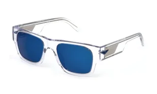 Police SPLP23 Adulto unisex Iniettato - Okulary przeciwsłoneczne - miniaturka - grafika 1