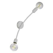 Lampy ścienne - TK Lighting Kinkiet TK 6146 z serii HELIX - miniaturka - grafika 1