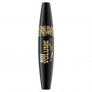 Tusze do rzęs - Eveline Mascara Big Volume Cat Eyes 10 ml Tusz do rzęs pogrubiający Black - miniaturka - grafika 1