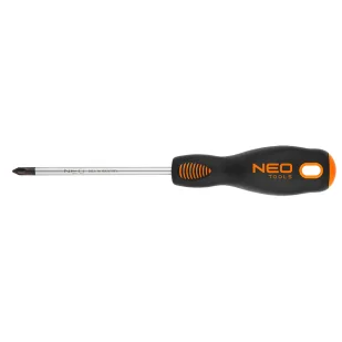 NEO Wkrętak krzyżowy PH1x100mm 04-022 - Tuning komputera - akcesoria - miniaturka - grafika 1