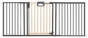 Zabezpieczenia dla dzieci - Bramka barierka rozporowa zabezpieczająca 192,5-200,5cm drzwi GEUTHER - miniaturka - grafika 1