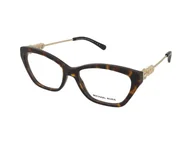 Okulary korekcyjne, oprawki, szkła - Dioptrie szkieł Michael Kors Makena Beach MK4136 3006 - miniaturka - grafika 1