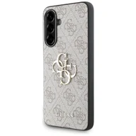 Etui i futerały do telefonów - Guess Etui Hardcase 4G Big Metal Logo do Galaxy A56 5G, różowe - miniaturka - grafika 1