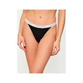 Majtki damskie - Tommy Hilfiger Stringi - miniaturka - grafika 1