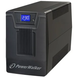 PowerWalker UPS VI 1000 SCL FR 10121148 VI 1000 SCL FR - Zasilacze awaryjne UPS - miniaturka - grafika 1