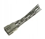 Lampy przednie - KOSTKA ELEKTRYCZNA REFLEKTORÓW MAZDA OE 14 PINÓW - miniaturka - grafika 1