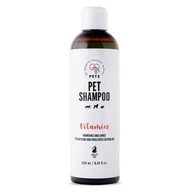 Szampony i odżywki dla psów - PET Shampoo Vitamin_Szampon Witaminowy 250ml Odżywczy i pielęgnujący - miniaturka - grafika 1