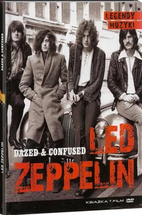 Legendy muzyki: Led Zeppelin - Filmy dokumentalne DVD - miniaturka - grafika 1