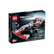 Klocki - LEGO Technic Samochód Wyścigowy 42000 - miniaturka - grafika 1