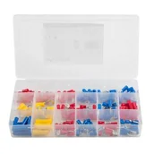 Pozostałe akcesoria sieciowe - LANBERG Zestaw złączy do kabli różne rodzaje 175 sztuk w pudełku CC01-BCC-IT175 - miniaturka - grafika 1