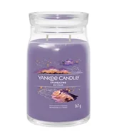 Świece - Yankee Candle Stargazing Signature Jar Świeca zapachowa 567 g - miniaturka - grafika 1