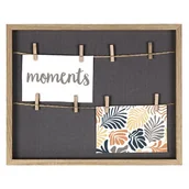 Ramki na zdjęcia - Ramka HAMA Galeria Muro 29.5x36.5 Dębowy - miniaturka - grafika 1