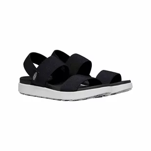 Sandały damskie KEEN ELLE BACKSTRAP-38,5 - Sandały damskie - miniaturka - grafika 1