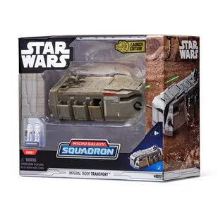 Gwiezdne Wojny, Star Wars Imperial Trop Seria 1, pojazd - Samochody i pojazdy dla dzieci - miniaturka - grafika 1
