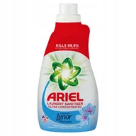 Środki do prania - ARIEL PŁYN DO DEZYNFEKCJI PRANIA Z LENOREM 1L UK - miniaturka - grafika 1