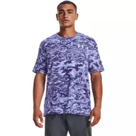 Koszulki męskie - Koszulka męska Under Armour ABC CAMO SS-S - miniaturka - grafika 1