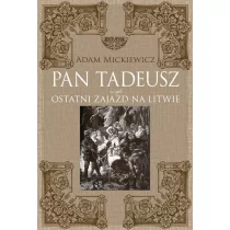 Mickiewicz Adam Pan Tadeusz0