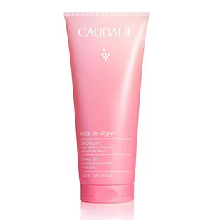 Caudalie Rose de Vigne 200 ml żel pod prysznic - Kosmetyki do kąpieli - miniaturka - grafika 1