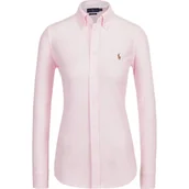 Koszule damskie - POLO RALPH LAUREN Koszula Slim Fit - miniaturka - grafika 1