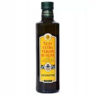 Zdrowa żywność - Oliwa z oliwek extra vergine Desantis 500 ml - miniaturka - grafika 1